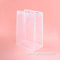 Flower Bouquet Bags Foldable Bloom Transparent For Flowers